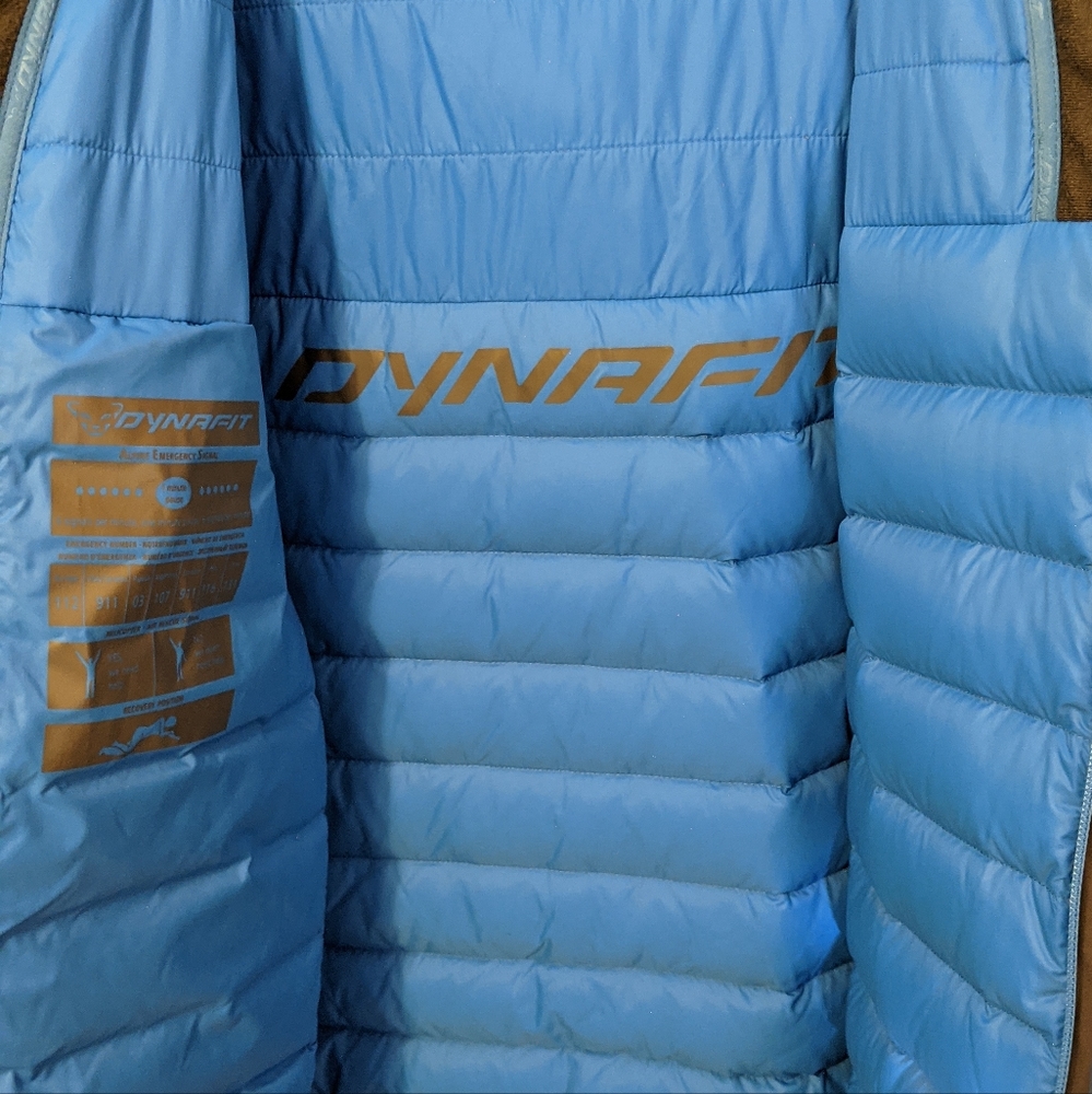 Dynafit Denali Windstopper Primaloft Jacket - Picture 6 of 6